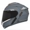 FLIP UP helmet AXXIS STORM SV S genuine c2 matt gray , XL dydžio
