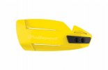 Rankų apsaugos POLISPORT 8307800004 HAMMER su universaliu plastikiniu tvirtinimu , geltonos spalvos