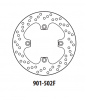Stabdžių diskas GOLDFREN 901-502F priekinių 240 mm
