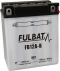 Standartinis akumuliatorius (su rūgšties pakuote) FULBAT Acid pack included
