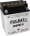 Standartinis akumuliatorius (su rūgšties pakuote) FULBAT Acid pack included