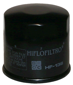 HF138 HIFLOFILTRO