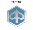 Emblem RMS 142720050 32mm for front shield