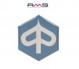Emblem RMS 142720080 27mm for horn cover