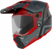 Dualsport helmet AXXIS WOLF DS hydra b5 matt red , M dydžio