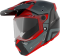 Dualsport helmet AXXIS WOLF DS hydra b5 matt red , L dydžio