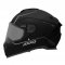 FULL FACE helmet AXXIS HAWK SV solid a1 matt black , M dydžio