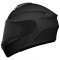 FLIP UP helmet AXXIS STORM SV S solid a1 matt black , XXL dydžio
