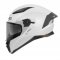 FULL FACE helmet AXXIS PANTHER SV solid a0 gloss white , M dydžio