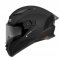 FULL FACE helmet AXXIS PANTHER SV solid a1 matt black , XL dydžio