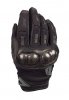 Summer gloves YOKO STRIITTI black / grey XS (6)