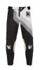 MX pants YOKO VIILEE black / white 40 dydžio