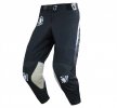 MX pants YOKO TWO black/white/grey , 32 dydžio