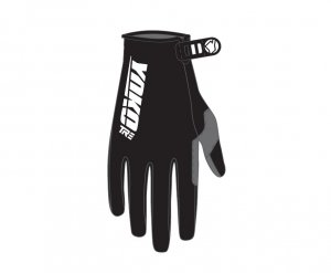 MX gloves YOKO TRE , juodos spalvos M (8)