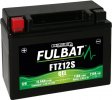 Gamykloje aktyvuotas akumuliatorius FULBAT FTZ12S (YTZ12S)