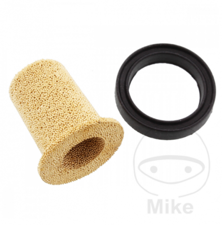 Kuro filtras JMP