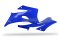 Radiatoriaus plastmasės POLISPORT (pora) blue Yam 98