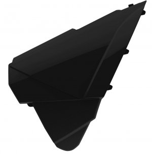Oro filtro dėžės dangtelis POLISPORT , juodos spalvos
