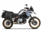 Complete set of SHAD TERRA TR40 adventure saddlebags, including mounting kit SHAD BMW F750 GS / F850 GS