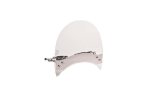 Windshield PUIG 0131H ROADSTER smoke universal, fixations on light screws