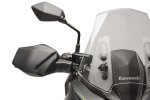 Rankų apsaugos PUIG 8951J MOTORCYCLE matinė juoda