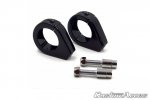 Switch turn light CUSTOMACCES REC002N , juodos spalvos