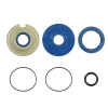 Blue oil seal kit Corteco 100640380 with squared oil seal