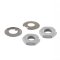 Kit nuts and clutch washers/primary torque RMS