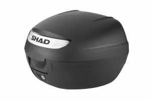 Centrinė daiktadėžė SHAD SH26 , juodos spalvos
