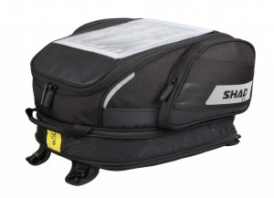 Bako krepšys SHAD SL20F straps fastener