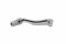 Gearshift lever MOTION STUFF SILVER POLISHED Aluminum