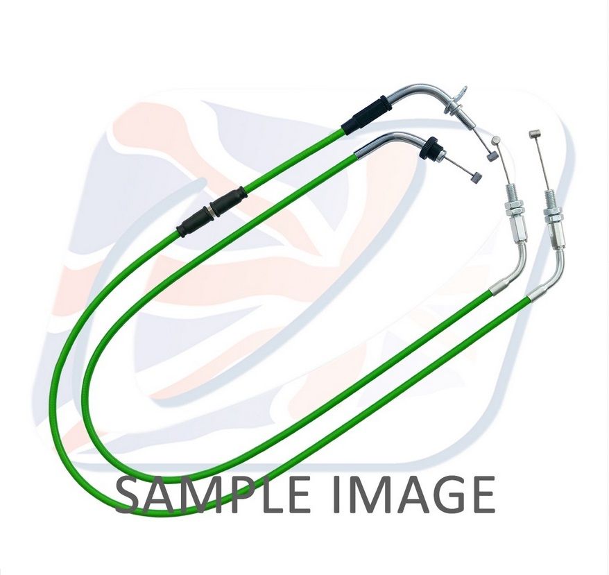 Droselio trosas Venhill SHR-4-011-GR featherlight žalia