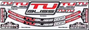 RIM sticker TUbliss Nuetech